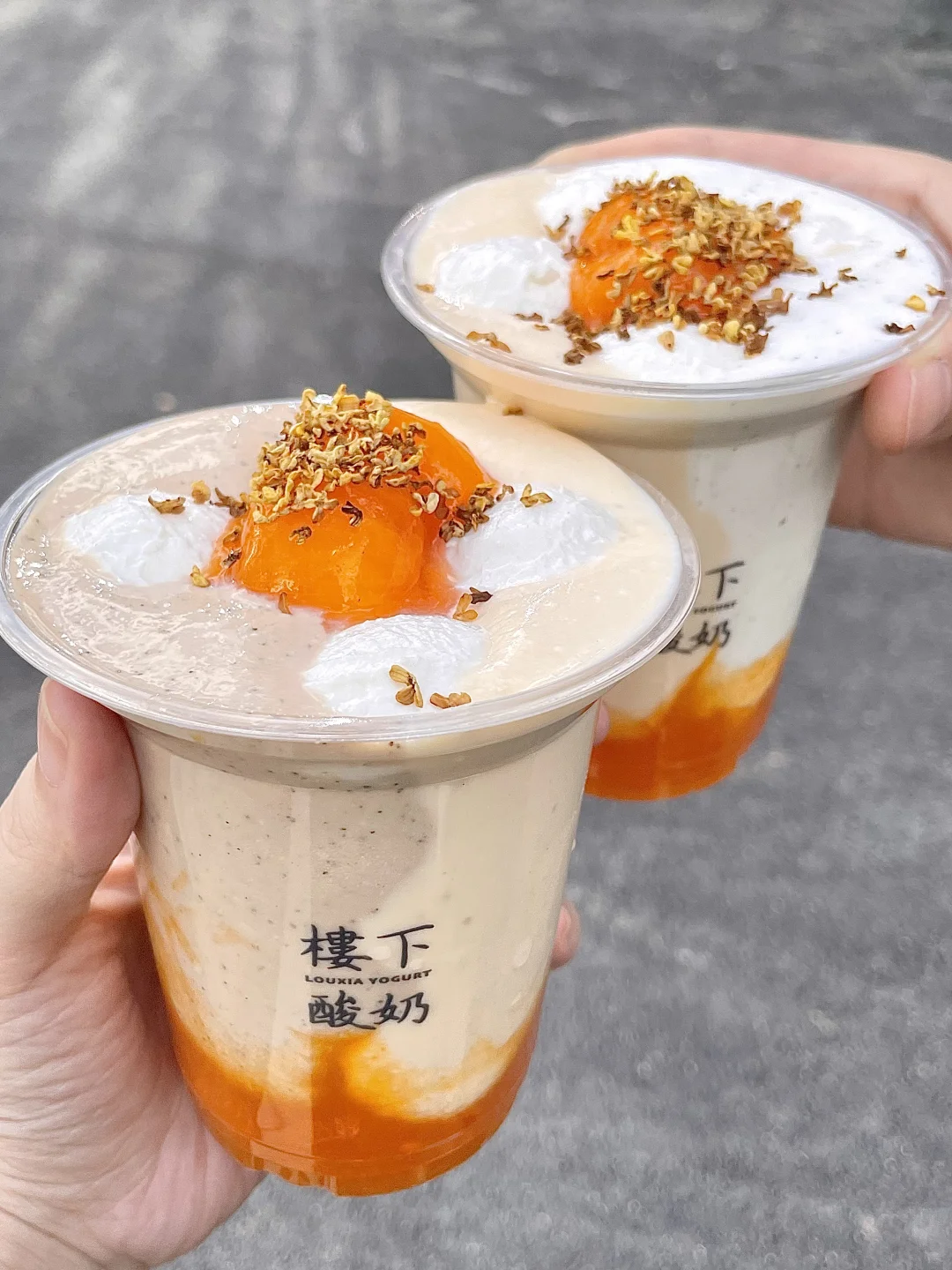 深圳新开的！！好喝到不知天地是何物。。。