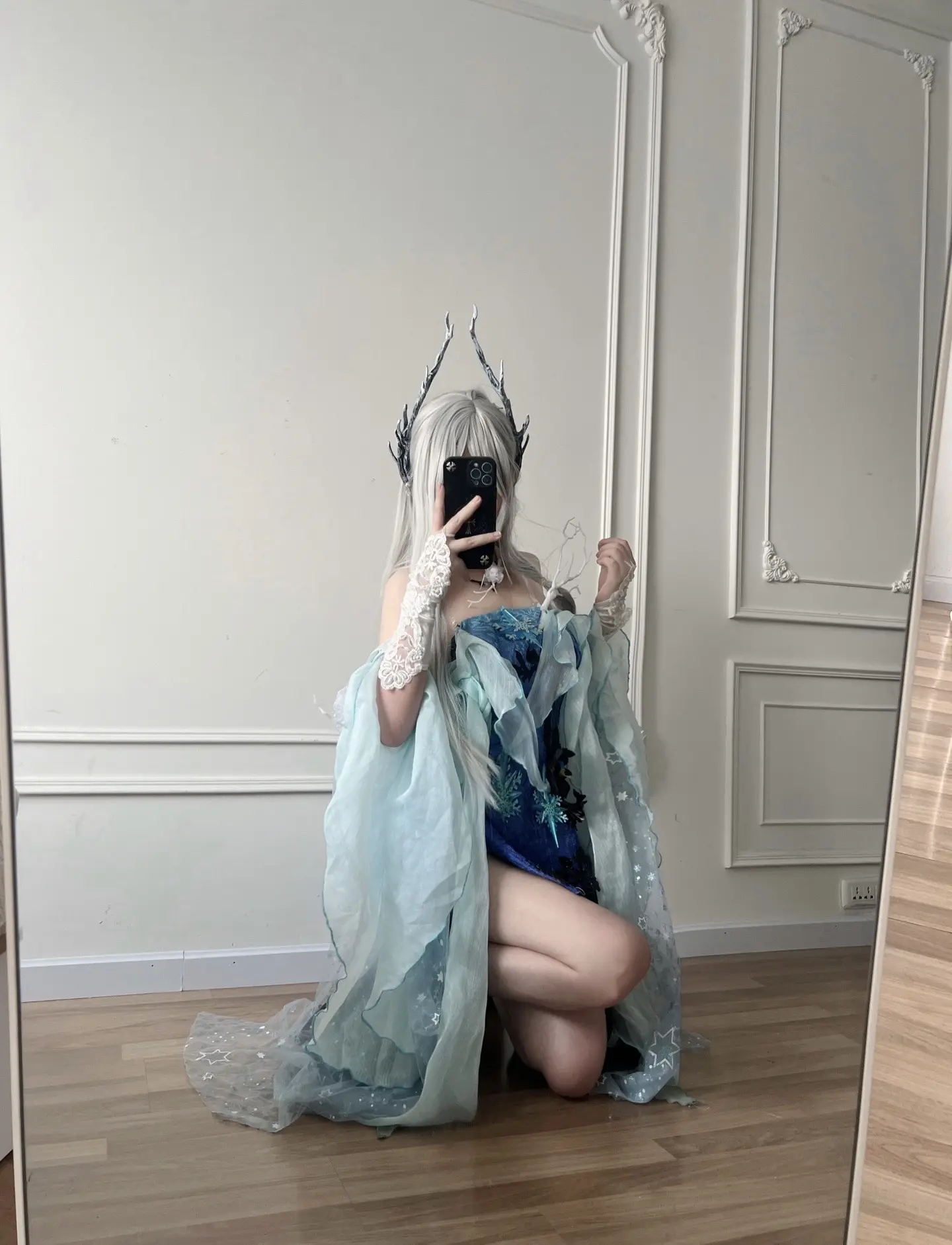 昔去雪如花 今来花似雪.