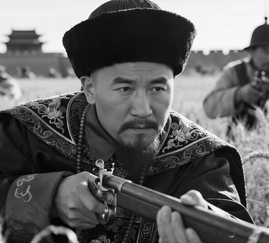 蒙古亲王僧格林沁，战死了。死得极惨。不是马背上的冲锋落幕，不是战鼓声中的英雄谢幕