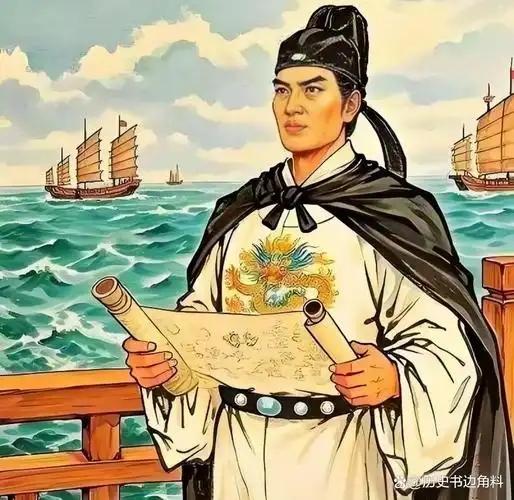 郑和七下西洋，真的是为了寻找建文帝吗？其实还有更重要的任务

1402 年，燕王