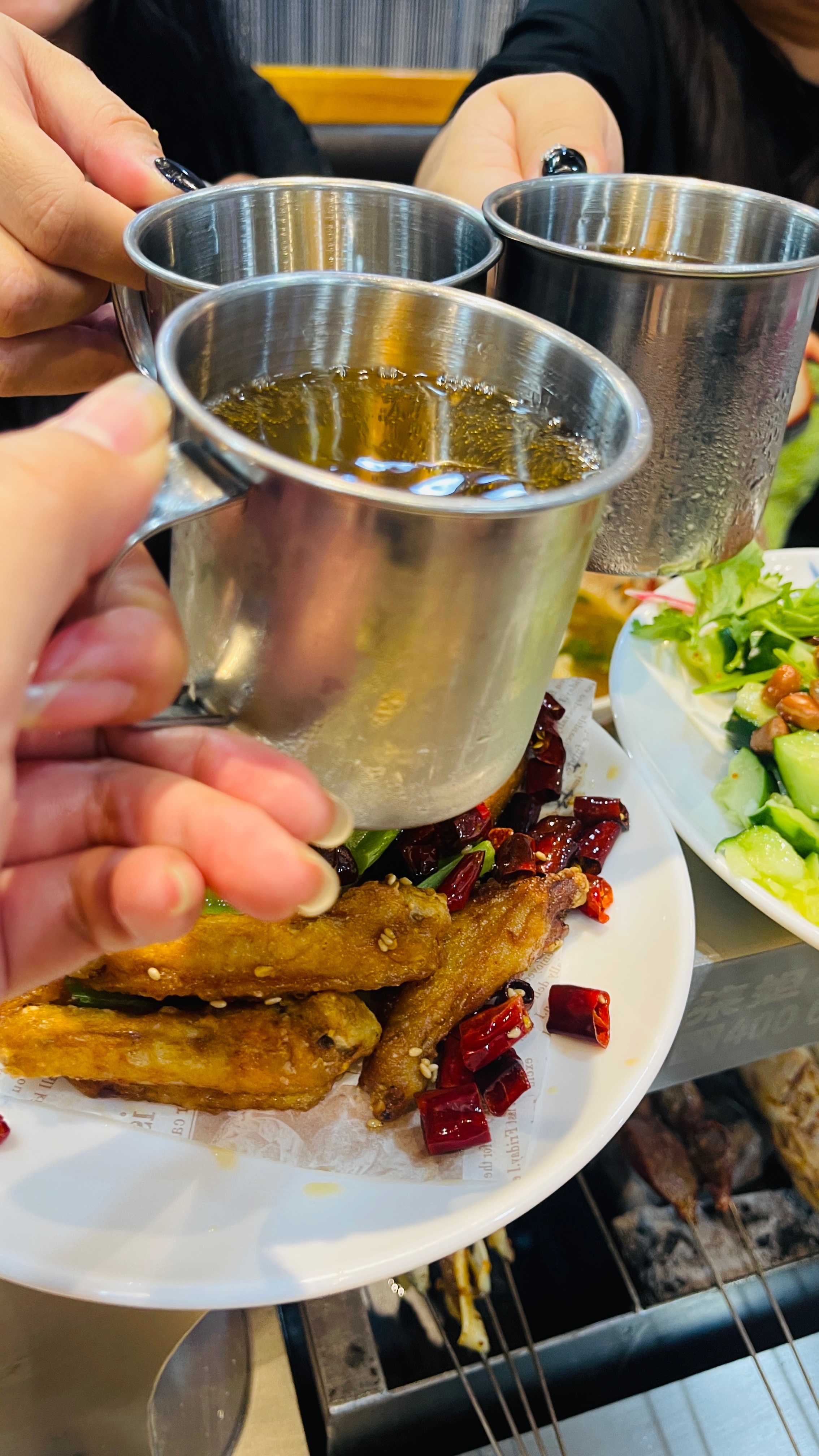 酒后吐真言，她说更爱你