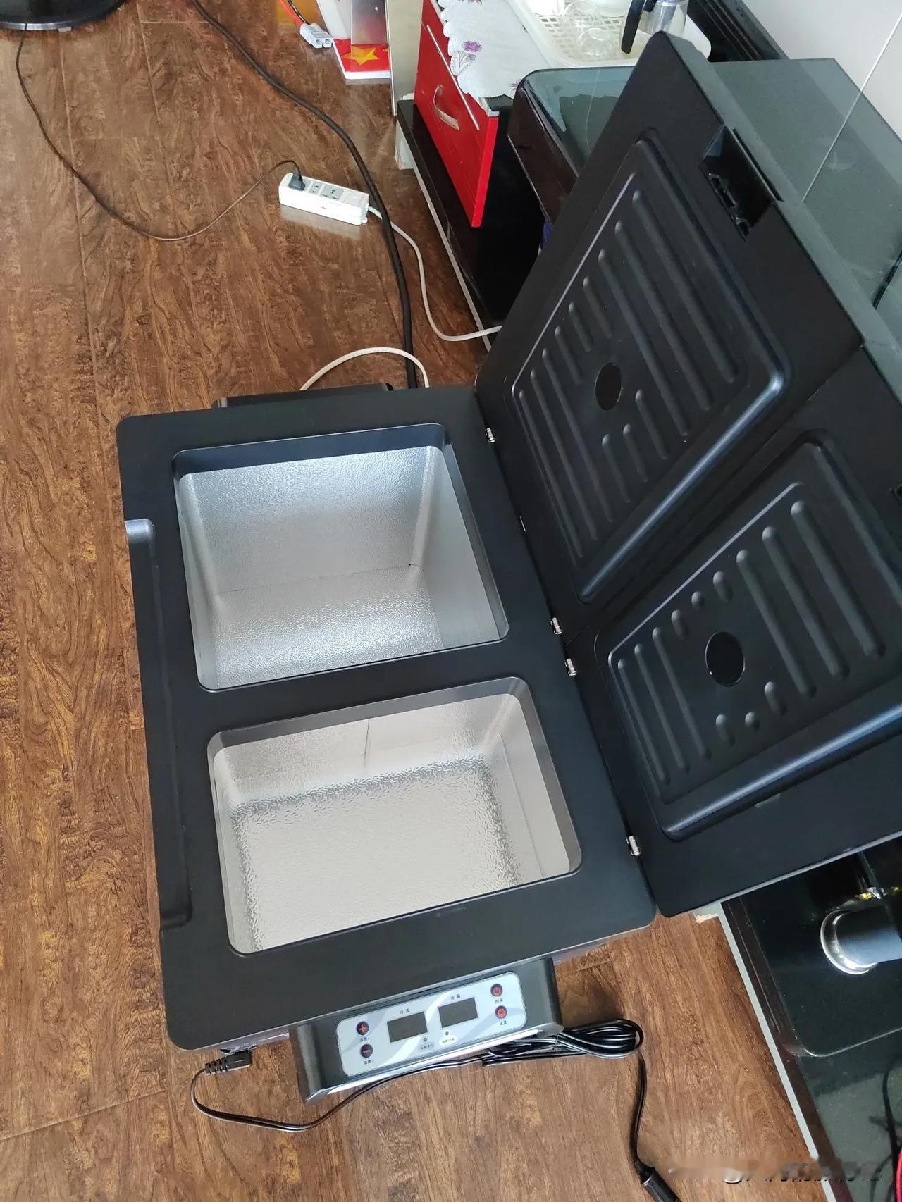 买了新冰箱一定注意以下几点
     你如果买了新冰箱，不论是家用或者车载，都要