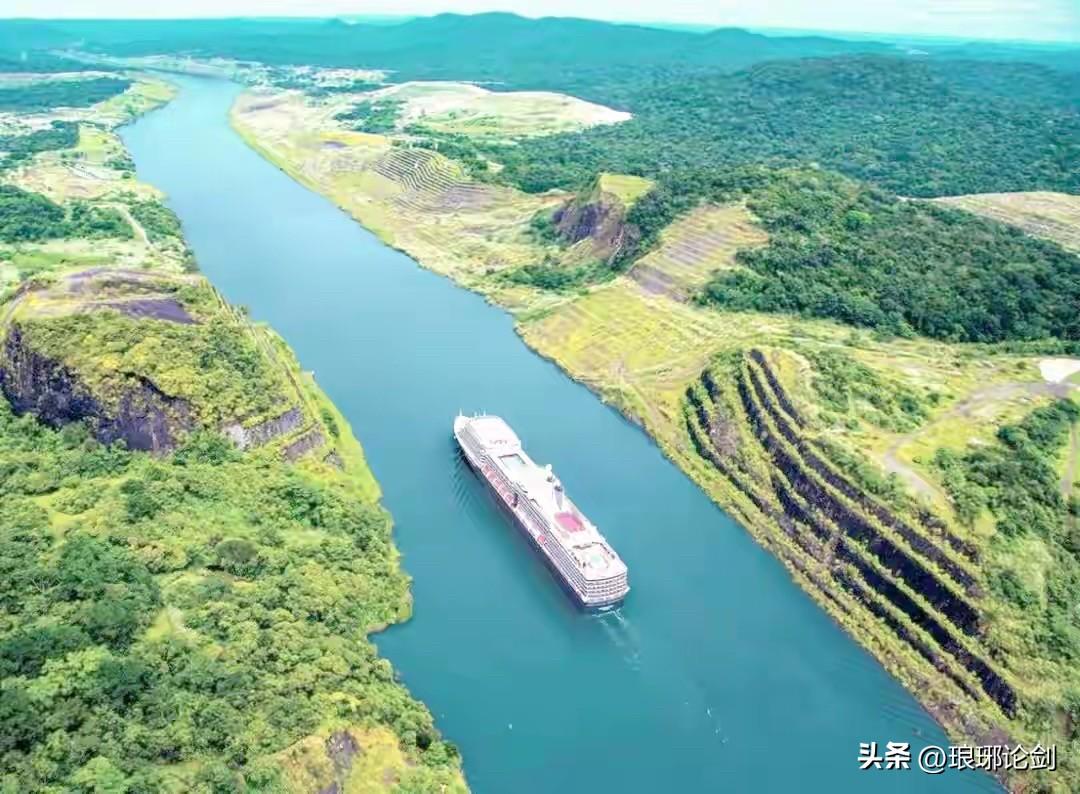 美国急了！363个全球港口被中国拿下，巴拿马事件刚验证：卡不住了

还在担心中国