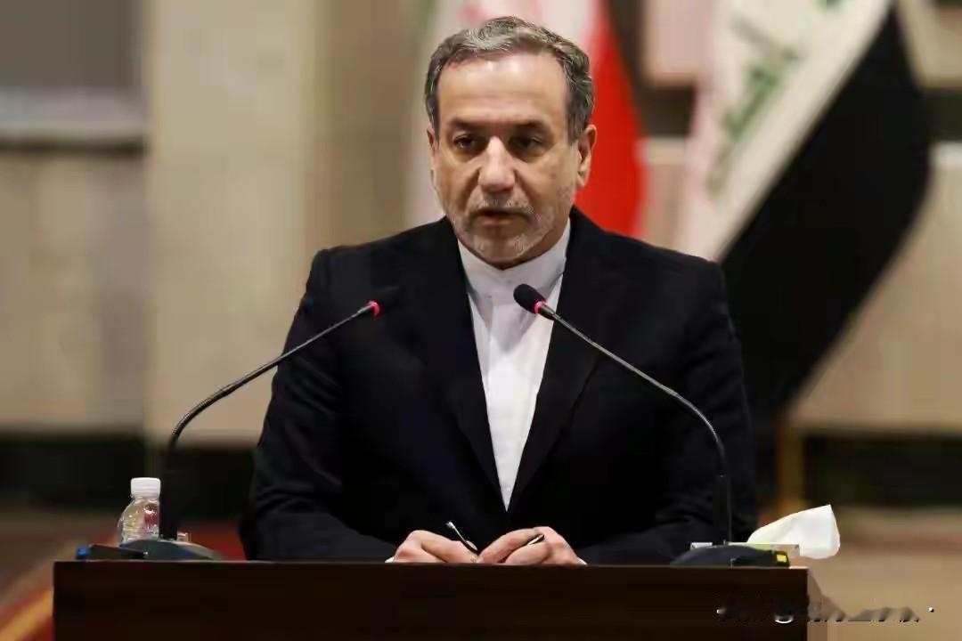 打蛇打七寸，伊朗终于转移到正题上了！

4月19日，伊朗外长阿拉格齐表示，以色列