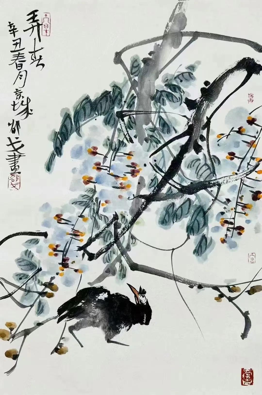 邵戈，68×45cm，保真带合影
特价惠友