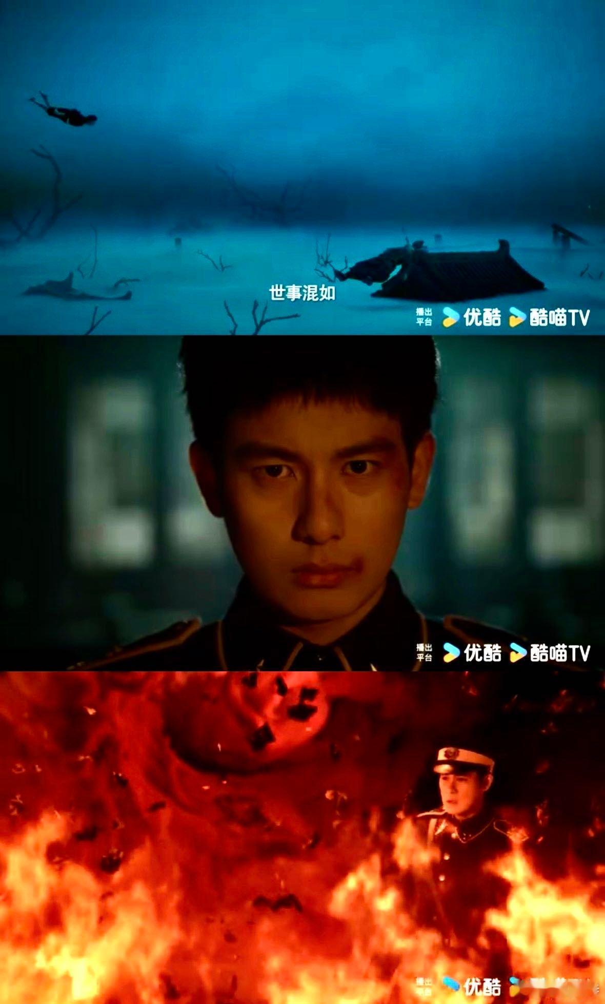 别人惹火胡先煦玩火 胡先煦简直是角色“适配体”！无论是才子还是英雄，他都信手拈来