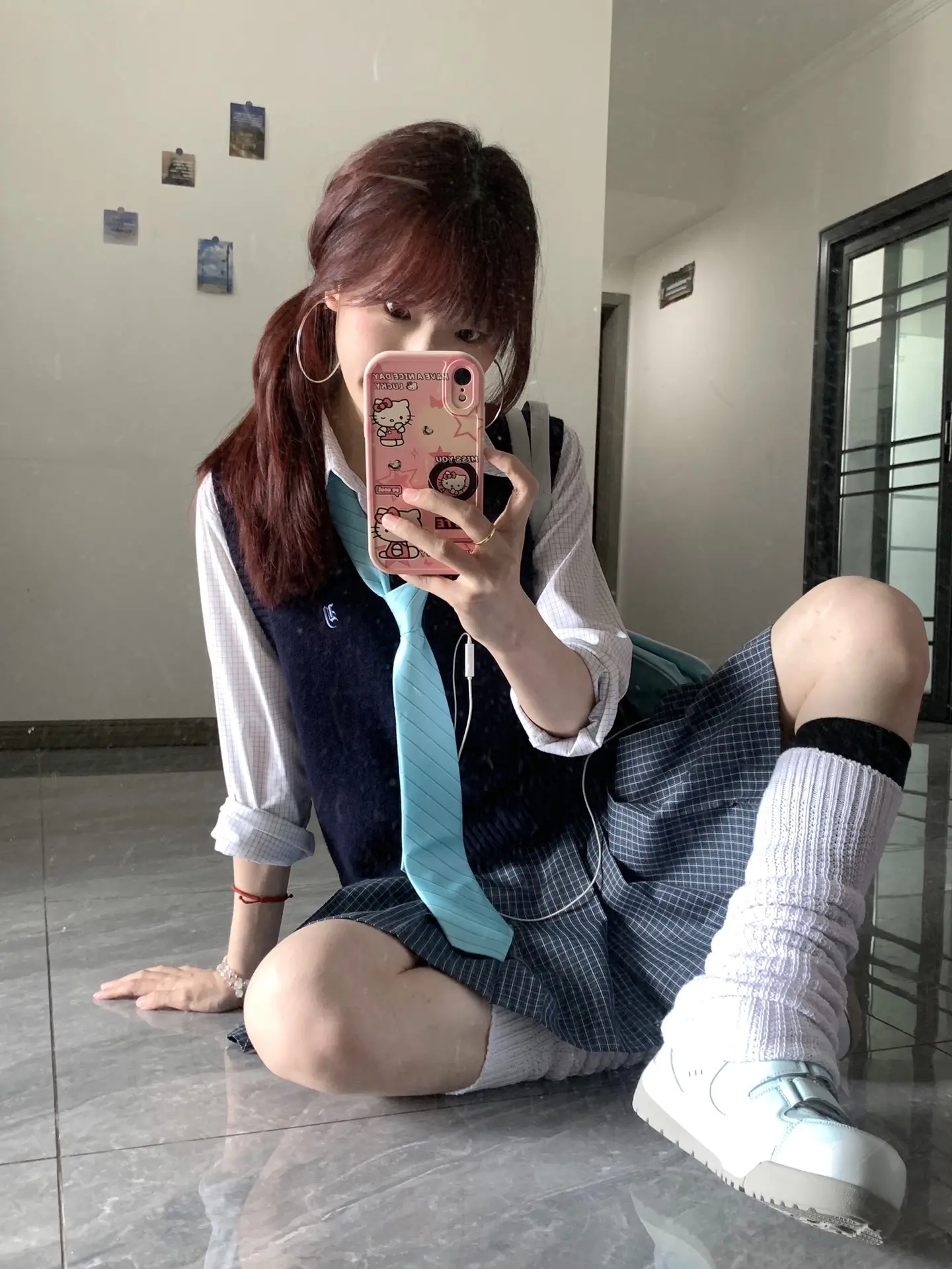 一点少年感。.