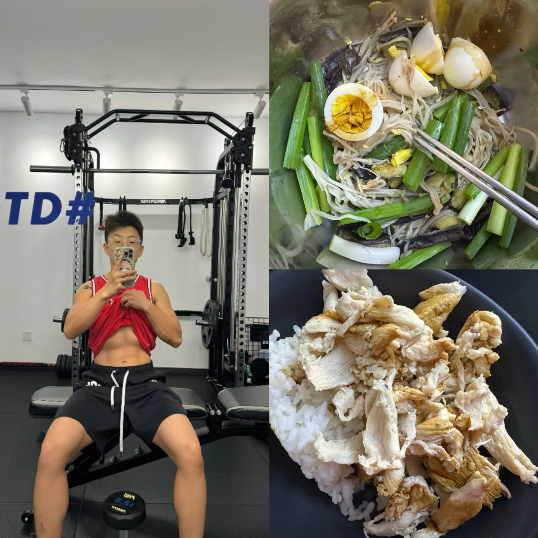 薄肌女生｜164cm 58.05kg｜吉林市女健身教练