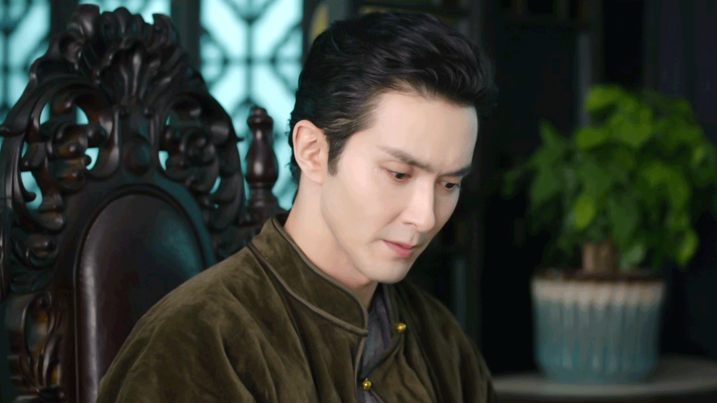 #沈之衡他修玲珑心#高伟光在新戏《冰雪谣》里饰演的沈之衡这个角色感觉被诠释的也是