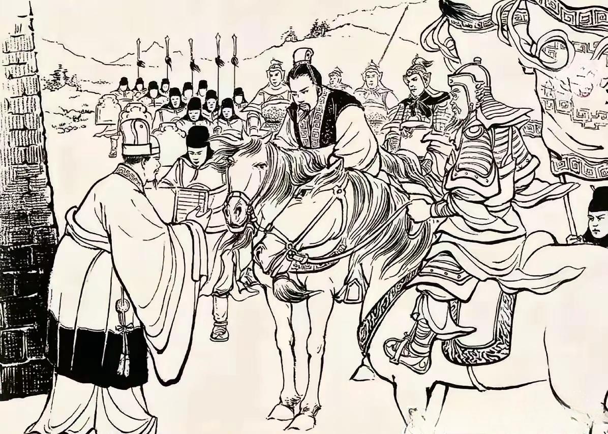 “为表示我们的诚意，特送上此物，这样你总该安心了吧。”曹魏嘉平五年，一...