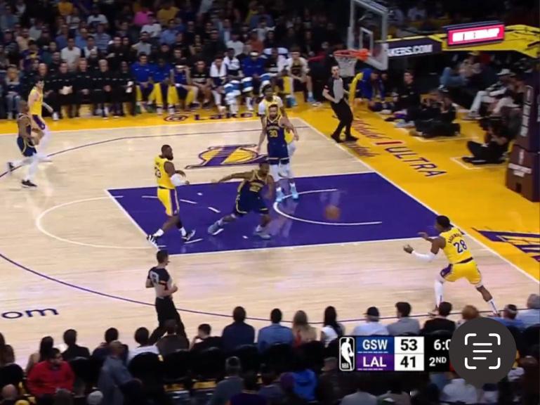 什么是天赋？？？#金州勇士[超话]##湖勇大战# ​​​