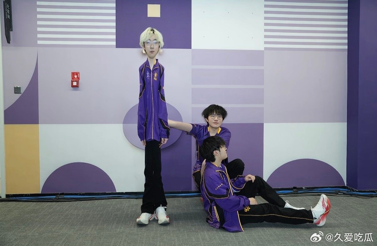 瓜友速报 抽象的霸王别姬 