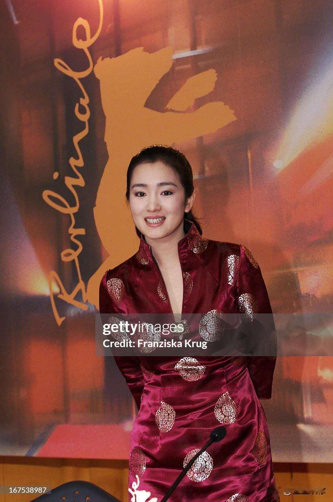 其实谋女郎里真正吃到红利的只有巩俐和章子怡，倪妮也还行，可能因为她长相比较高级，