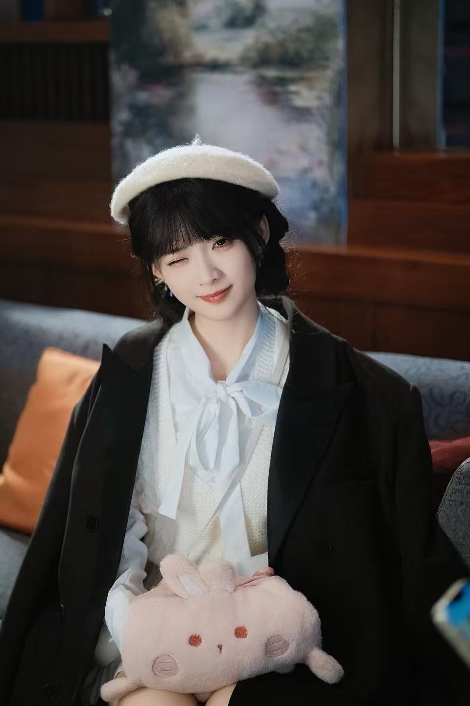 捡漏几张泡泡🫧📷：轩轩 