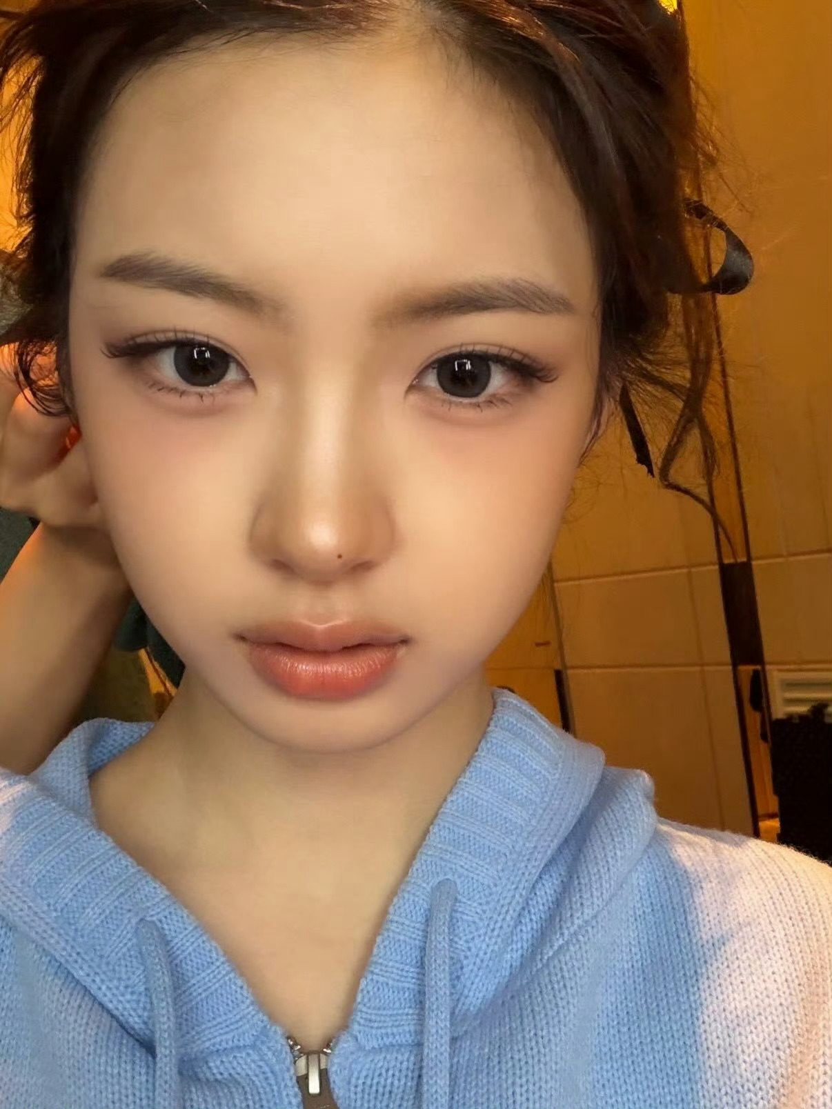 朴祉禹Kyaの自拍集🐈⬛🖤 