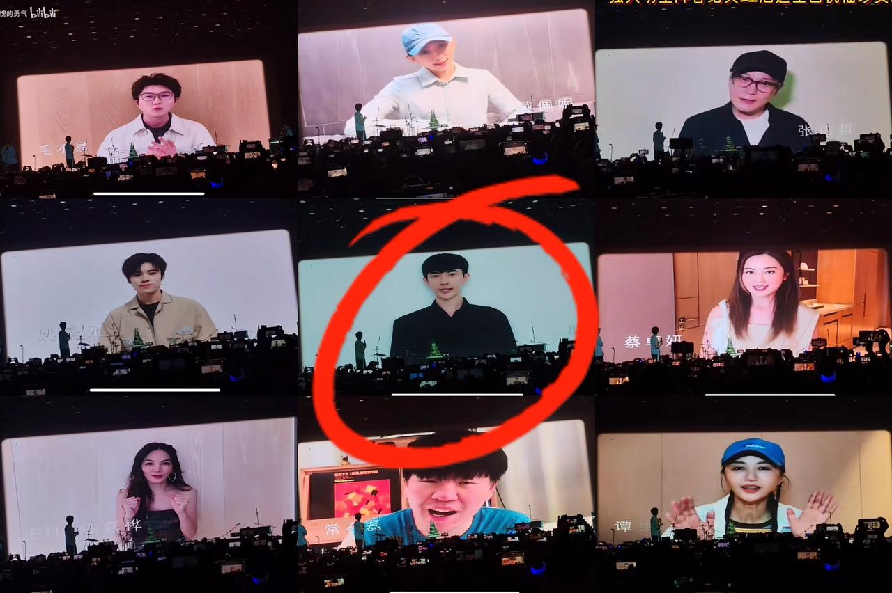 没想到吴垚滔的人气这么旺，

才年仅21岁，

过生日的时候，很多的明星艺人发视