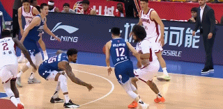 火箭弃奖尼克斯，山西为季后赛补进的超级小外援，上来就是一个十五，回防还被段昂君和