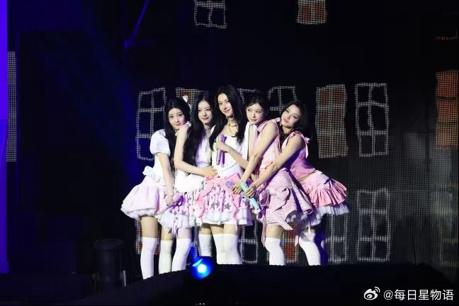 ILLIT新歌ItsMe 演唱会刚散场就传来回归消息，ILLIT迷你四辑《MAM