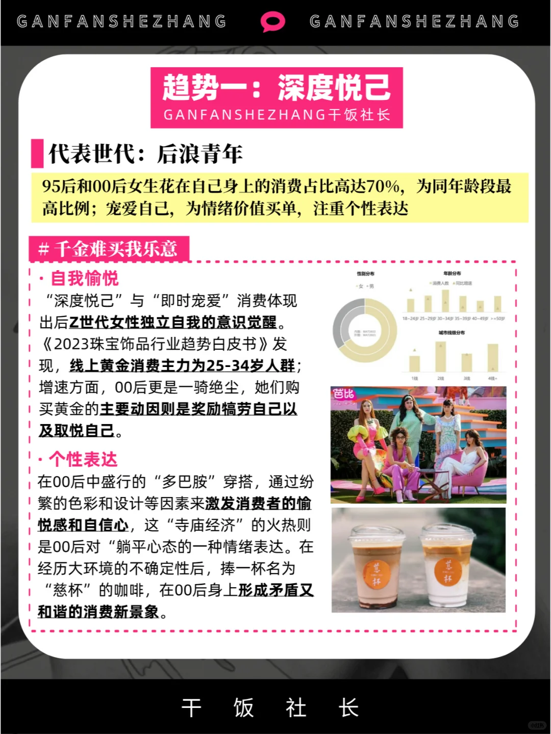 她们都在买什么？新三代女性消费6大趋势