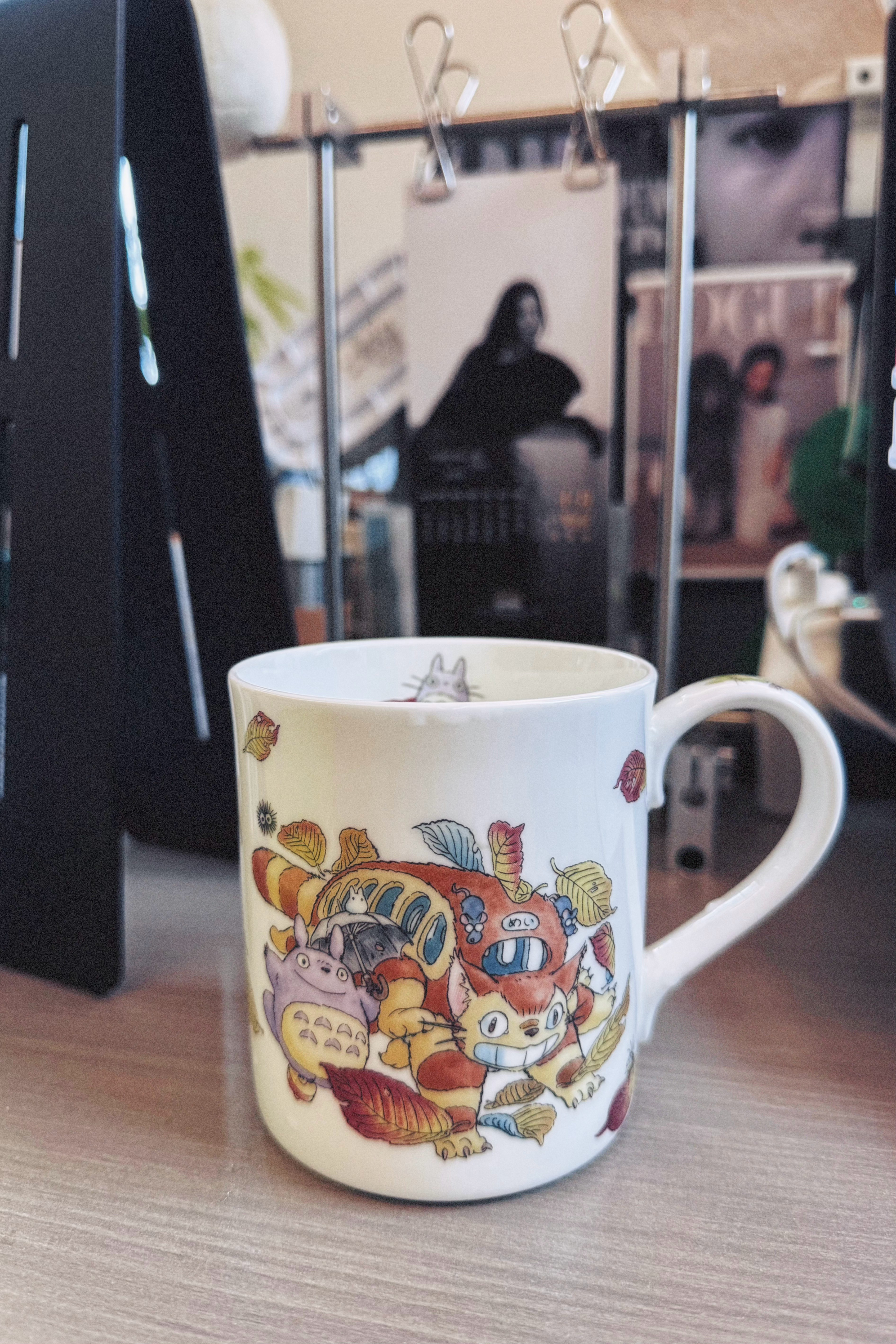 今日是仙同款骨瓷杯适合白开水😋等，等，等，等 ​​​