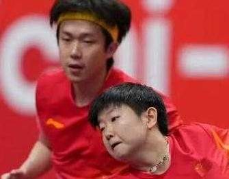 莎头无缘三连冠！ 王楚钦坦言身体疼痛，松岛辉空道出真相，引热议