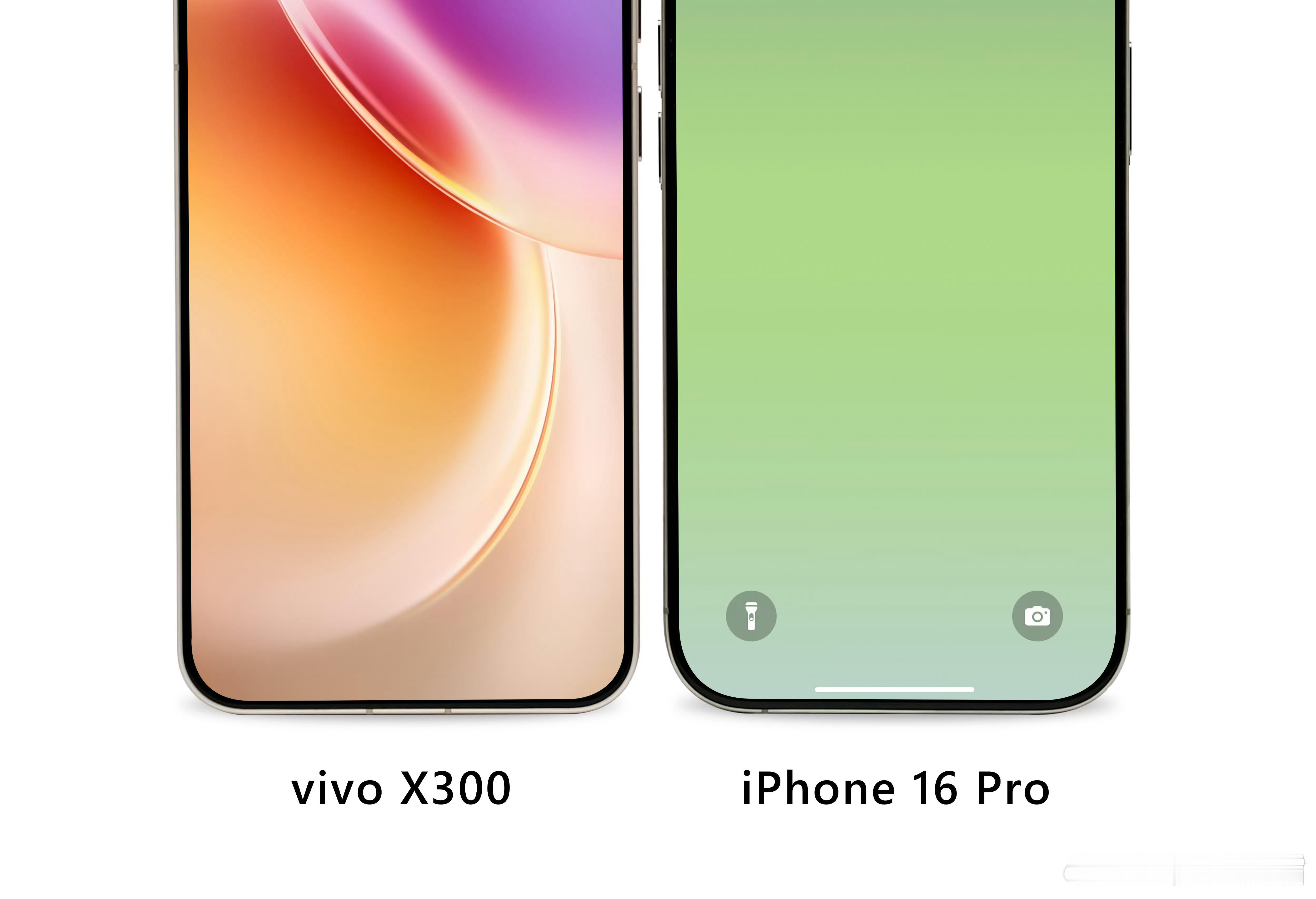 今年节奏真快，发哥旗舰芯还没出，蓝厂就开始各种预热了，vivo X300 VS 