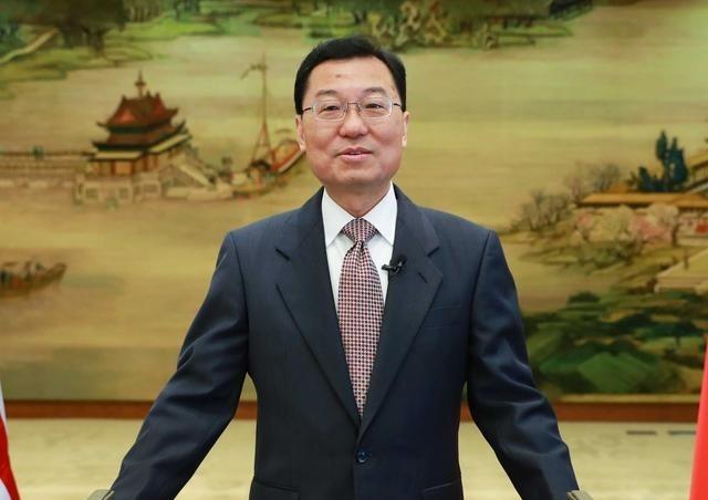明人不说暗话！中国驻美大使当众提了一个要求，就看特朗普敢不敢答应！


就在这个