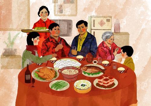 真正的好儿子，都懂这 3 个 “平衡术”：
不做 “传声筒”，做 “过滤器”
父