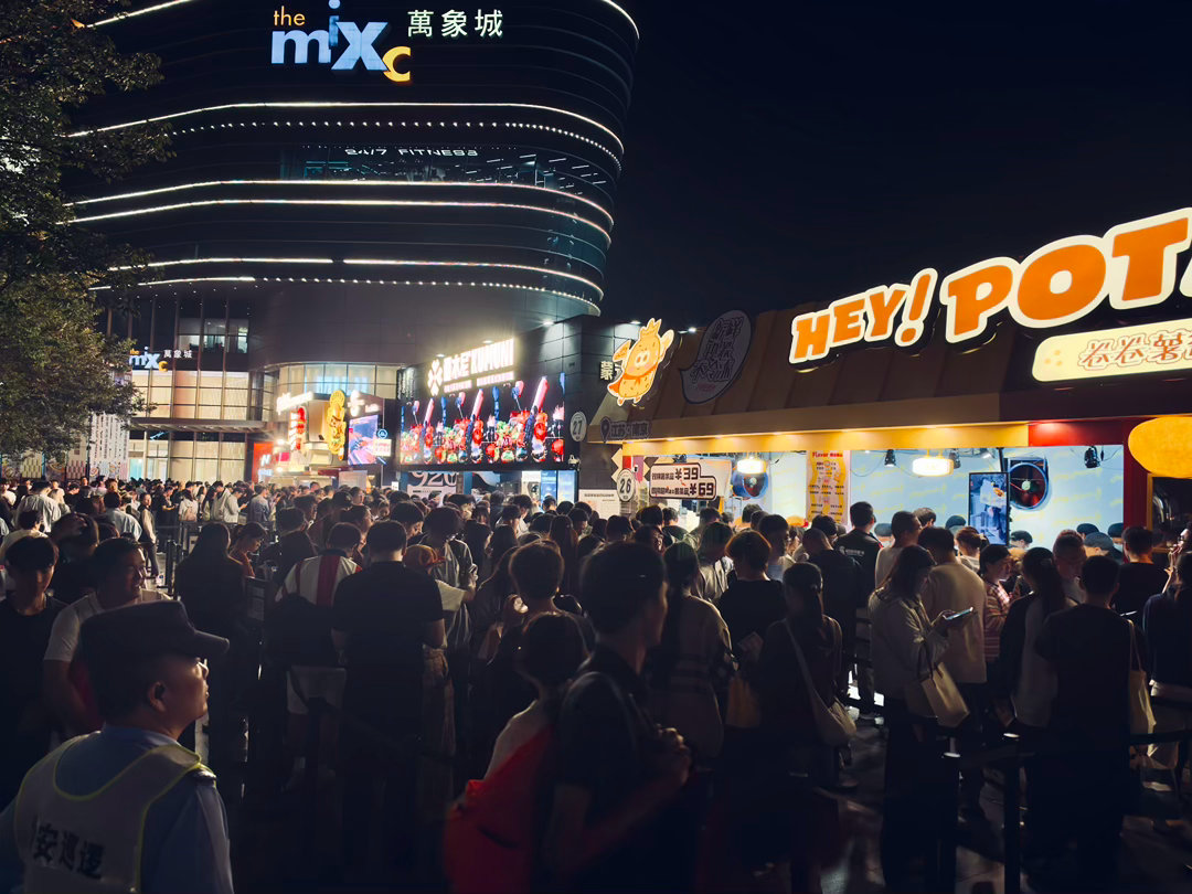 加班加飞了，汉堡节放松一下[卡皮巴拉] ​​​