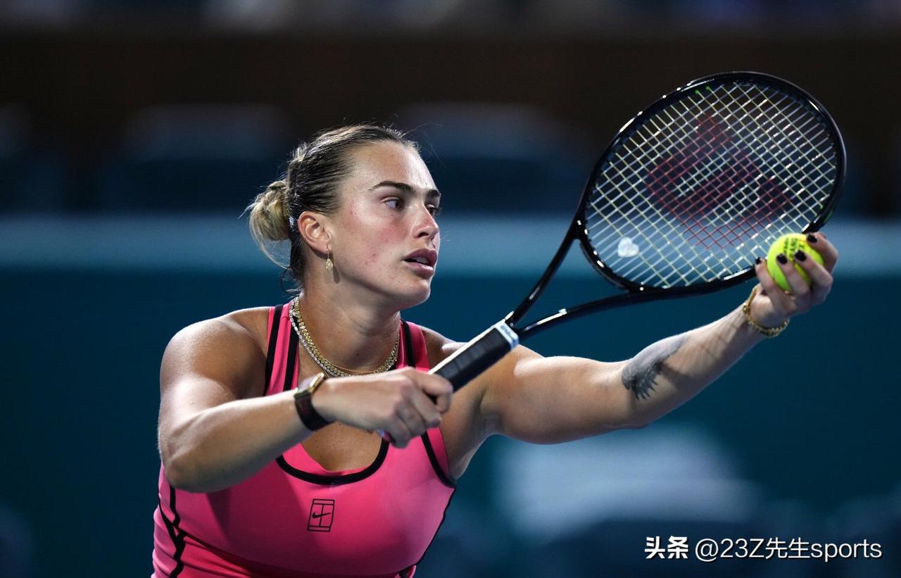 💥赛季20胜1负（目前9连胜）
💥迈阿密站9连胜（不失一盘）
💥连续15项