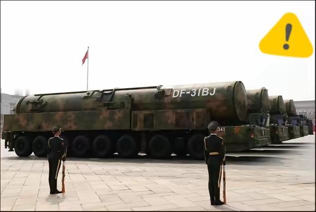 外媒炒作中国在中蒙边境部署百枚东风-31导弹，这哪是爆料？分明是又一轮“中国威胁