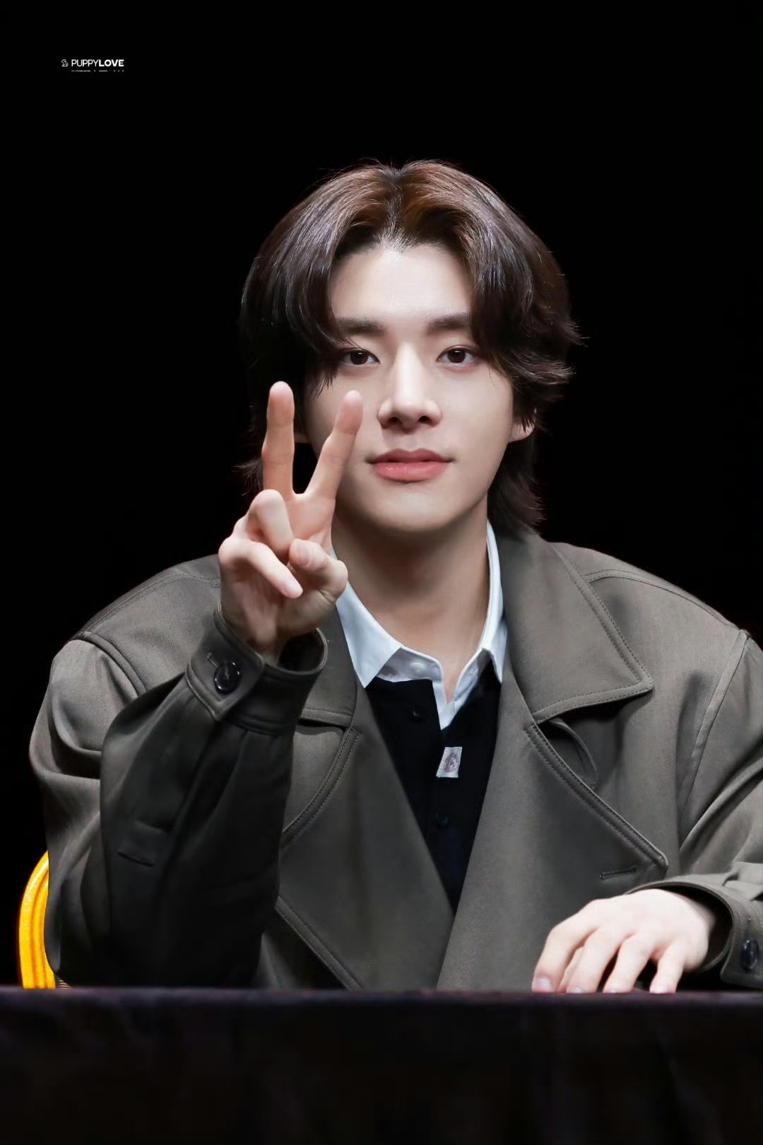 沈载伦只知道 沈载伦 很帅很萌🥺 