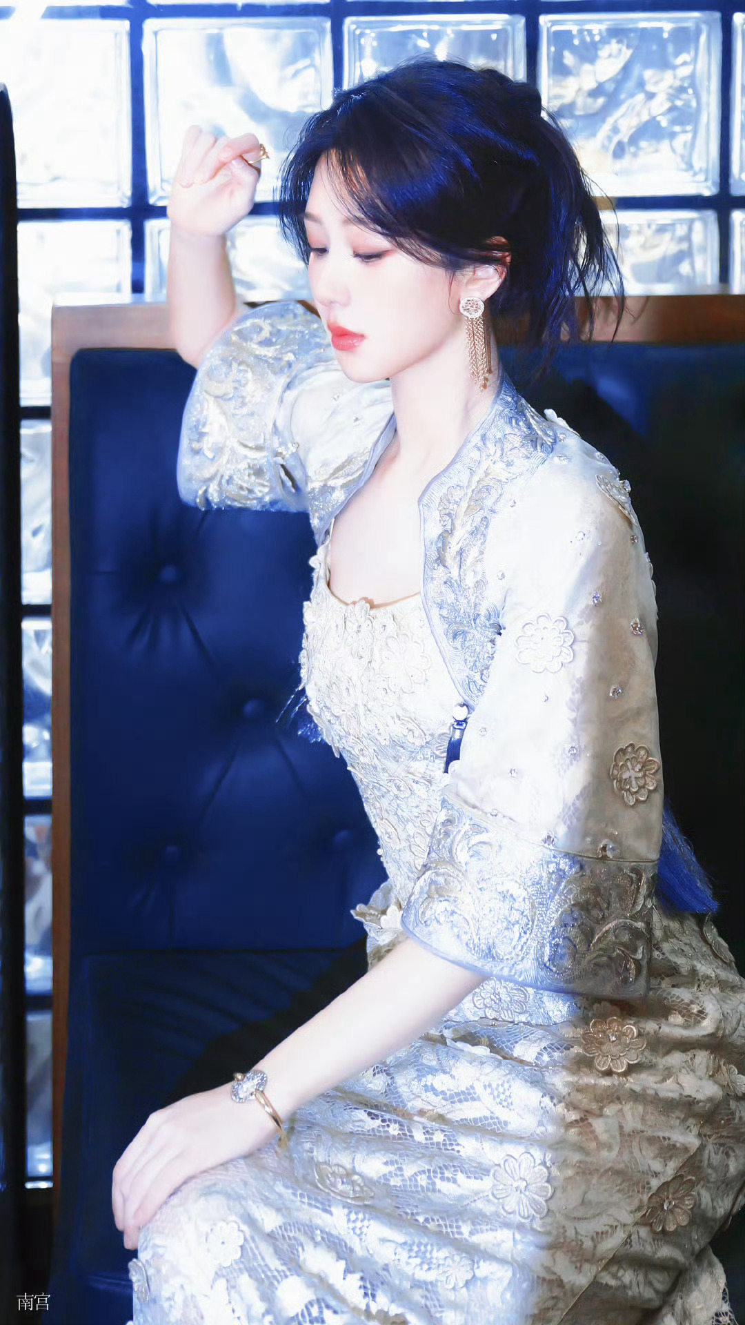 #杨紫[超话]#[送花花] #杨紫安利山东乐陵# |#杨紫在腾讯四部一番剧都破三