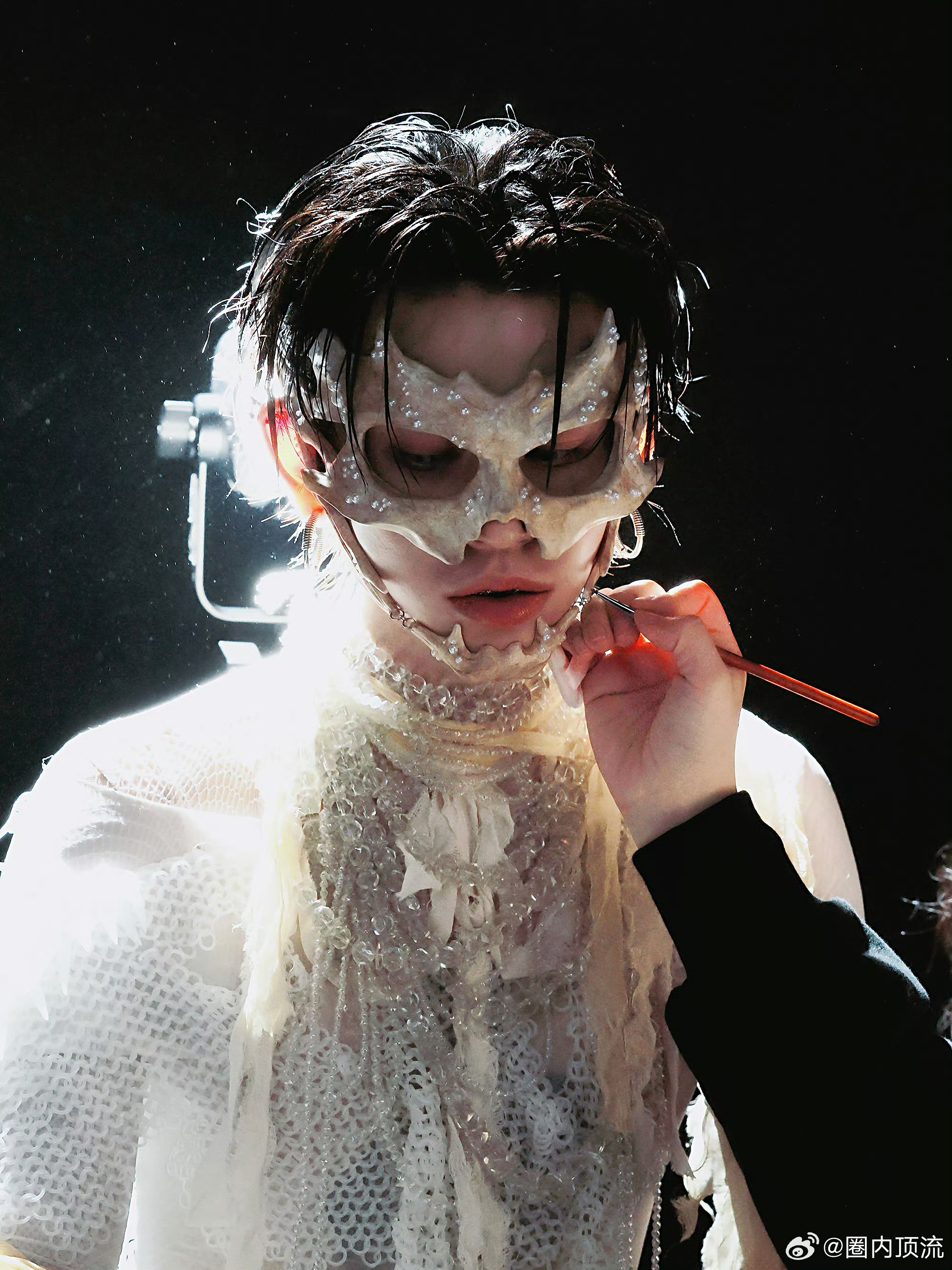 小鬼说没有你们就没有这份圆满顶级制作太绝了！国际导演+造型团队，视觉直接封神✨多