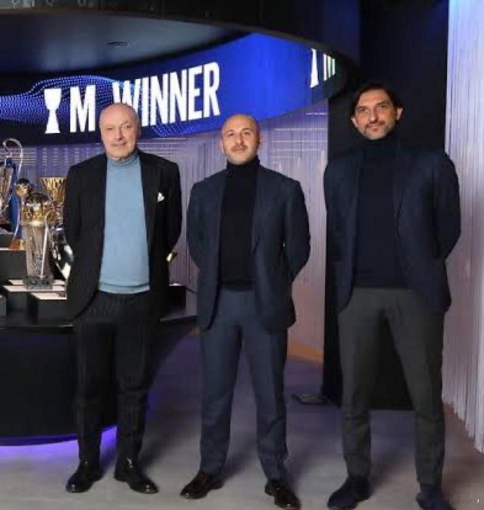 比亚辛：索莱特不是国米最受欢迎的人选 过度自信的表现并不完全令国米高层感到信服 