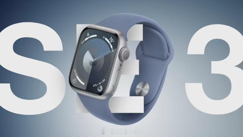 Apple Watch SE 3眼看就要出了，新功能啥的我都不在乎，就盼着续航能