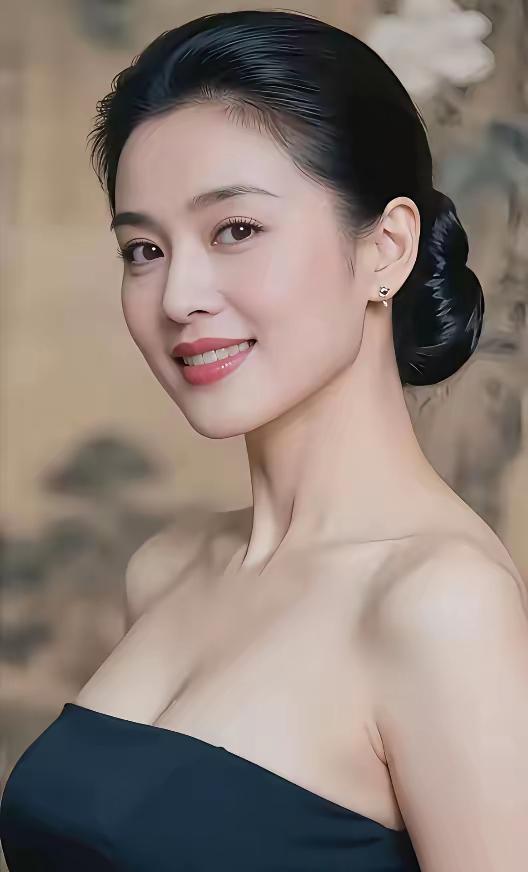 活得有底气的女人，不依赖婚姻、男人和运气。她不是靠高定礼服、名包堆砌外在，也无需