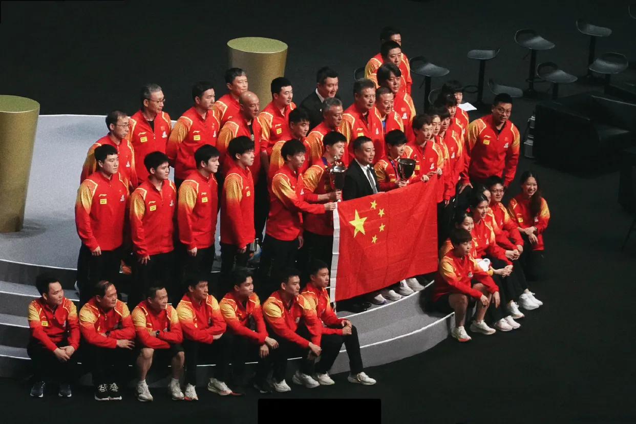 北京时间2024年5月7日，中国乒乓球协会官方网站公开公示巴黎奥运会中国代表团乒
