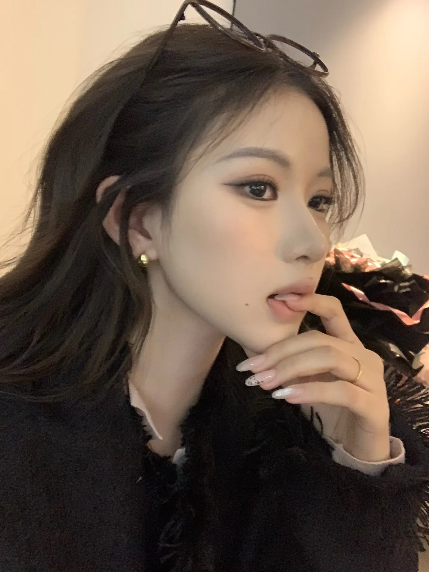 属于回村不会有人认识我的程度。