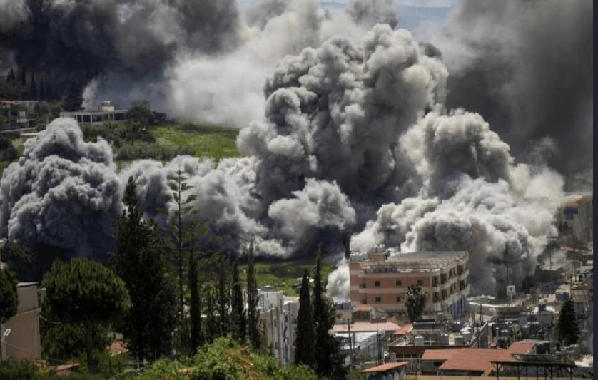 美国总统特朗普于当地时间周四（16日）对外宣布，黎巴嫩与以色列已达成协议，于美国