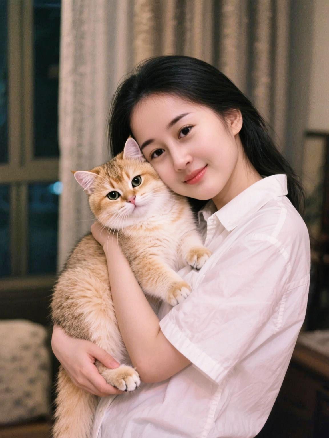 创作者扶持计划 甜系女孩已上线 笑容最治愈的女孩 美出高级感 清纯甜美