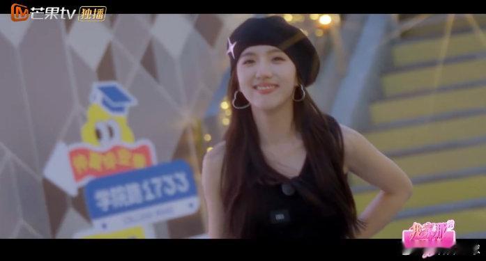 苏晓彤官宣我家那闺女苏晓彤官宣上《我家那闺女》啦！有人说她直言不讳，可我觉得是她