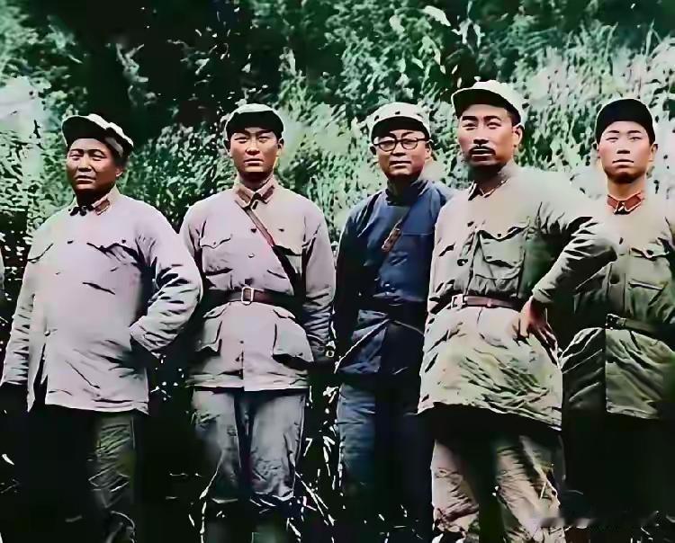 毛主席的光辉照到了雪山上
毛主席是我们的大救心
吃水不忘挖井人，时刻想念毛主席