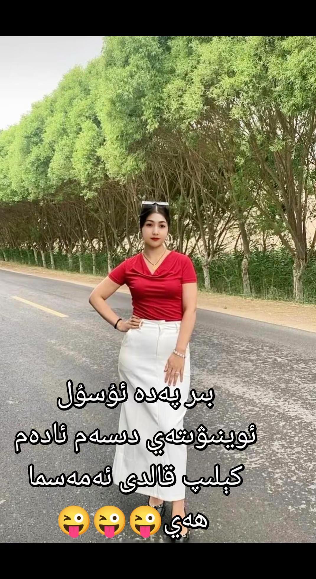 长裙我最美😜😜