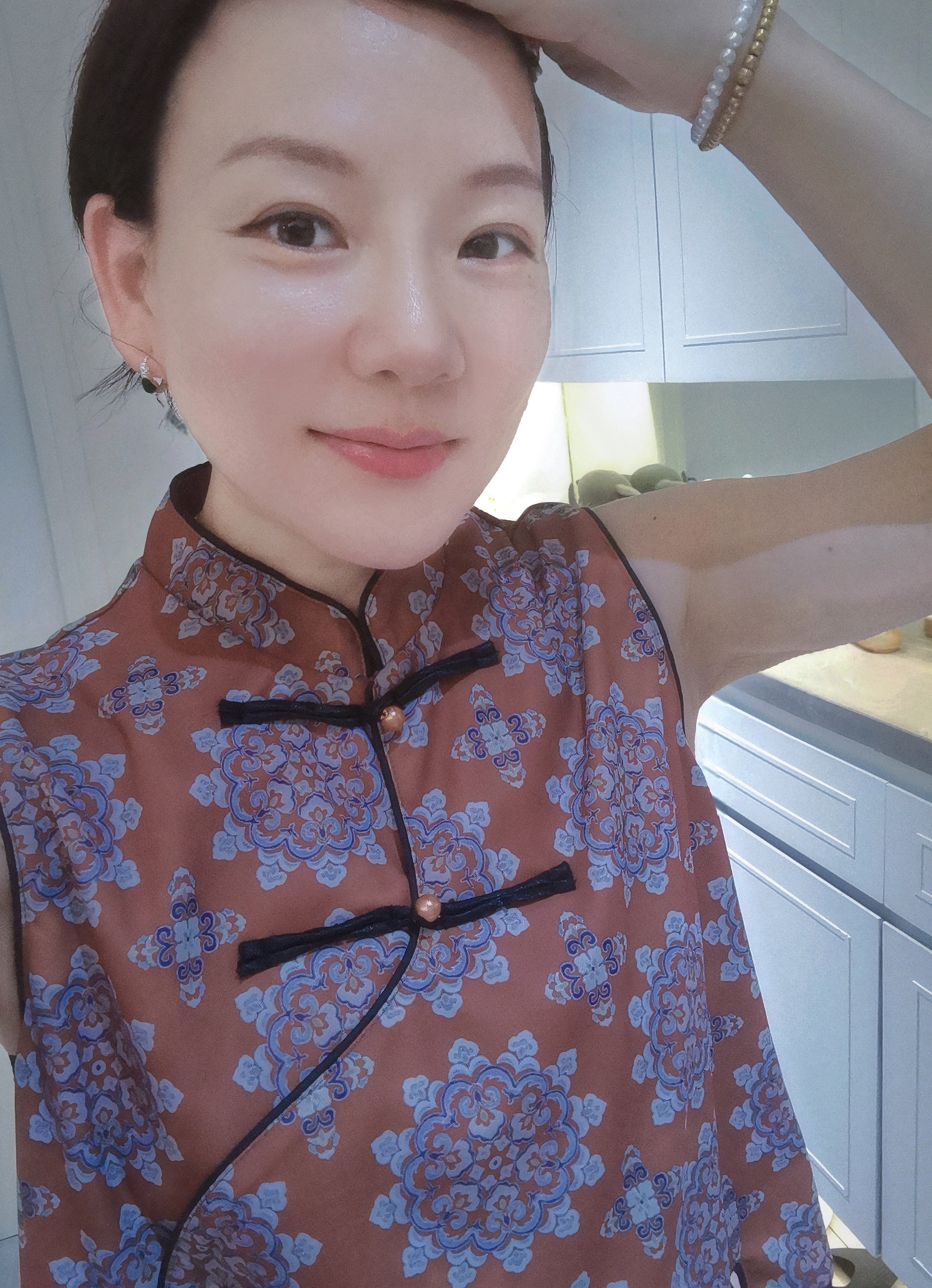 生活手记 最近跟新中式耗上了，其实我有几十套吧，没怎么穿(反省去年买的新中式一次