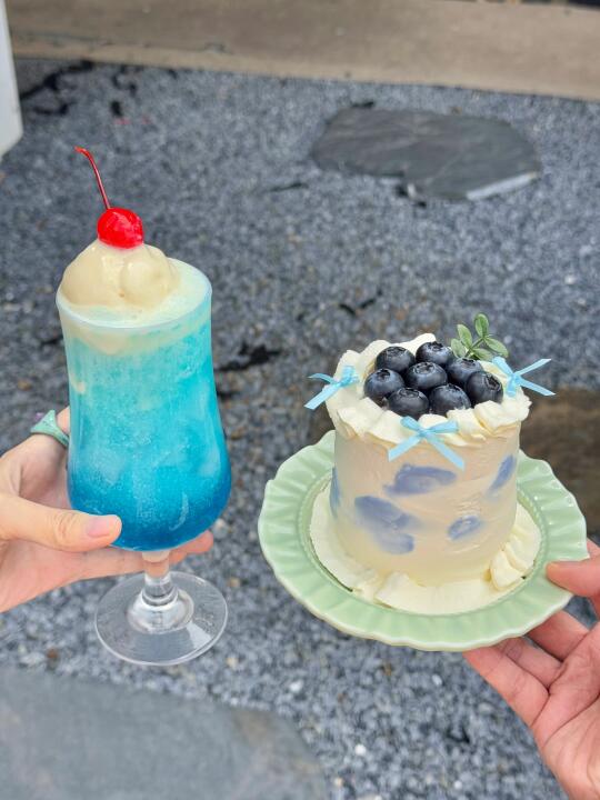 青岛漂亮店+11111🫧🍊小蛋糕才30多～