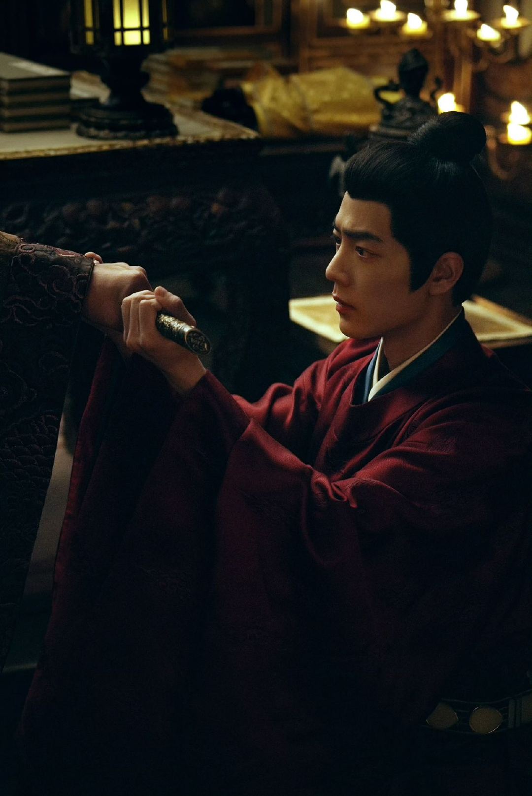 前哨奖与白玉兰关联度有多大 凭借《藏海传》肖战已拿下了年度卓越品质之星。如果能在