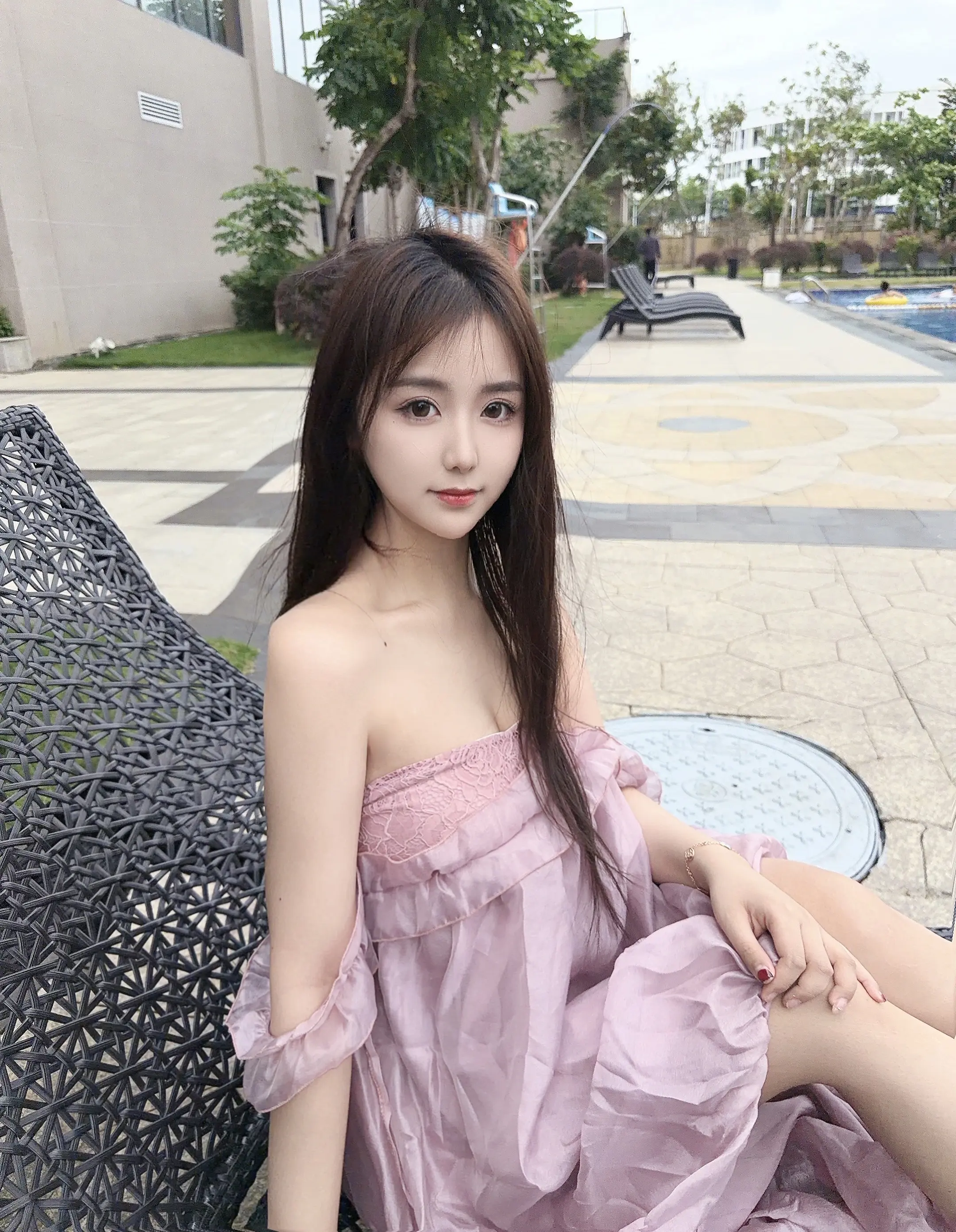 来过夏天了