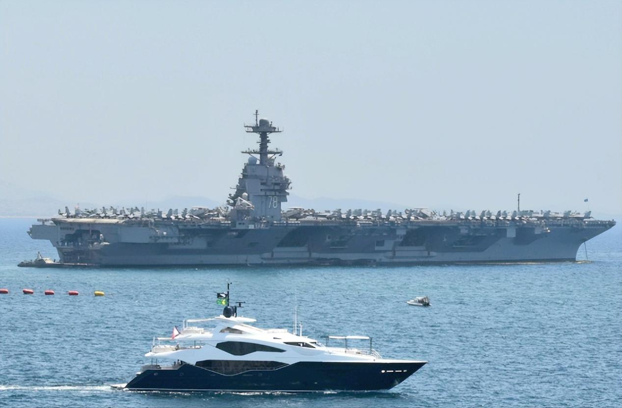 波斯湾局势紧张，美国把重兵堆到伊朗家门口，伊朗这边也松口想谈，两边眼看就要坐下来