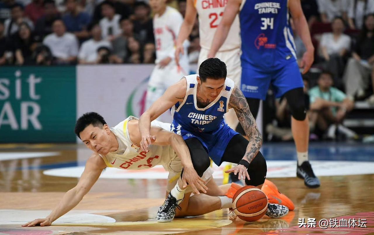 有这么好的李弘权，上海为什么要买张镇麟？

看一名球员，关键是看关键比赛。比如世